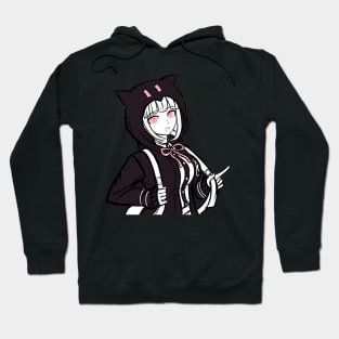 Chiaki Nanami (Danganronpa) Hoodie